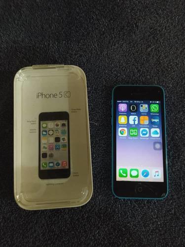 iPhone 5c 16gb De Memoria