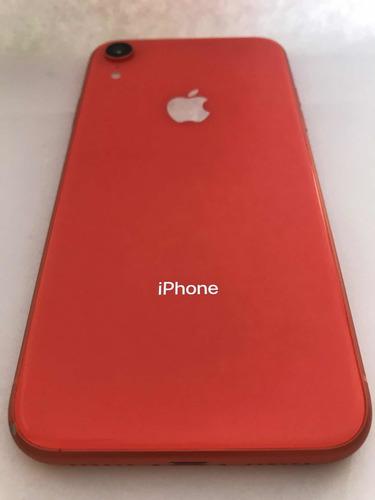 iPhone Xr 64gb Coral