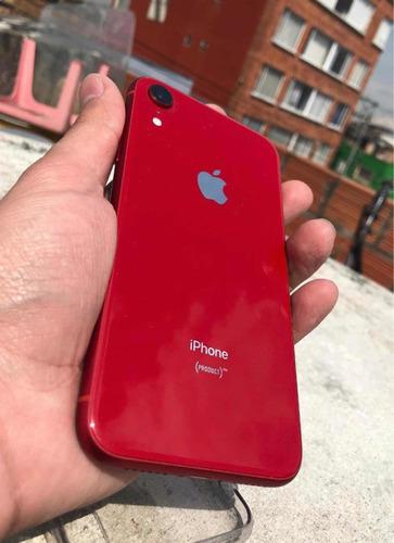 iPhone Xr Rojo (sin Liberar)