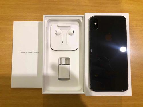 iPhone Xs Max De 256 Gb Space Grey