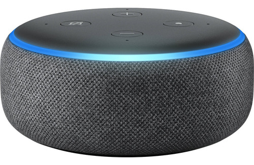 Amazon Echo Dot 3ra Generacion. Crea Tu Casa Inteligente.