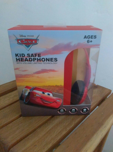 Audifonos Para Niños En 10 - Cars-toy Superman Y Mas