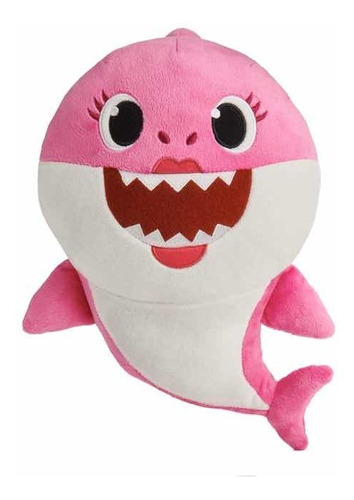 Baby Shark Hermosos Peluches Musicales