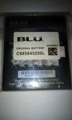Batería Pila Blu Q090 C685845200l 2000mah Entrega Personal