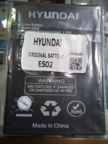 Batería Pila Hyundai E502 Nueva Entrega Hoy Hyundai No