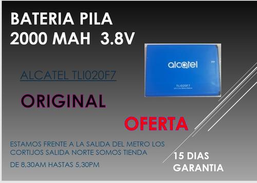 Bateria Pila Alcatel Tetra 5041c Original Precio Oferta