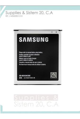 Bateria Pila Samsung J3 J2 Core Prime J5 Grand Prime G530