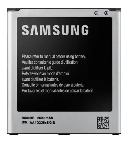 Bateria Samsung Galaxy S4 Grande I9500 4 Pines