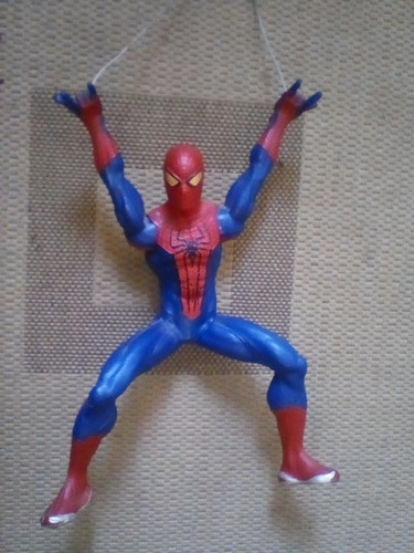 Bellísimo Muñeco Spiderman Usado Comprado En Usa