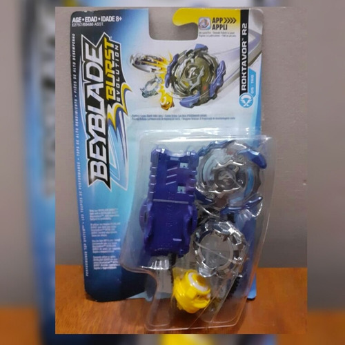 Beyblade Burst Evolution R2