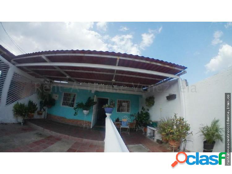 Casa en Venta El Cuji Lara RAHCO