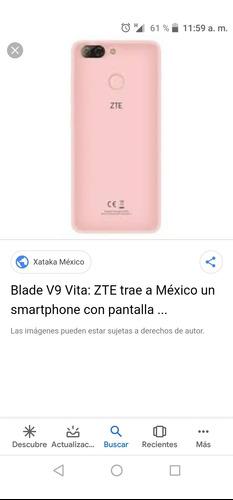 Celular Zte Blade V9 Vita