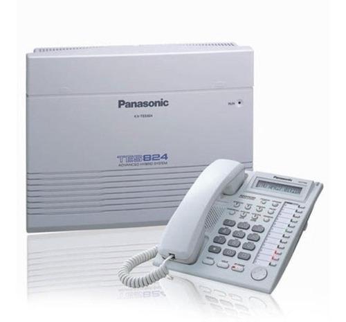 Central Telefónica Panasonic Tes824
