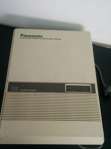Central Telefonica Panasonic 616 (200)
