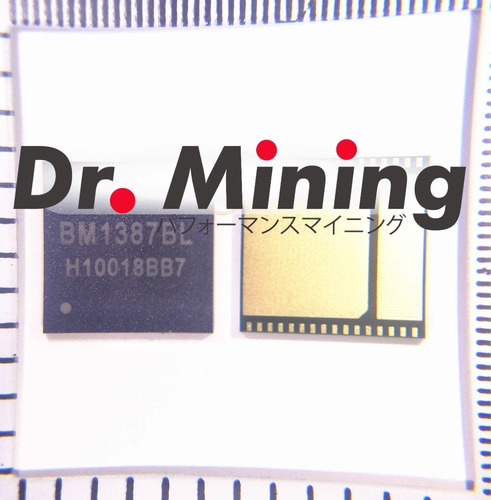 Chip Para Antminer S9, Bmb