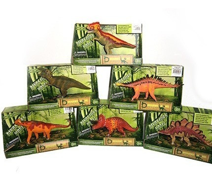 Dinosaurios Figuras Surtidas.