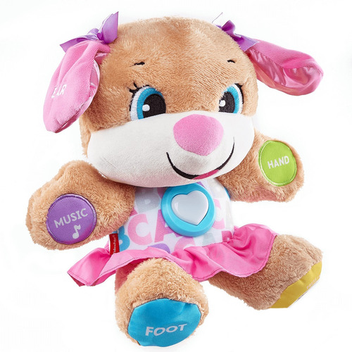 Fisher-price Laugh & Learn Smart Stages Sis Peluche