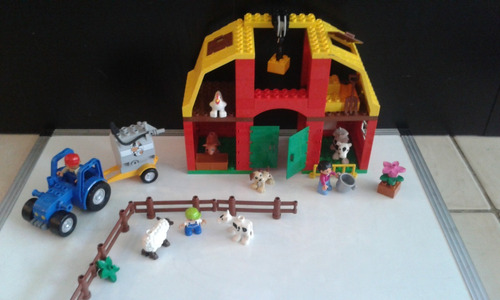 Granja Lego Duplo Original