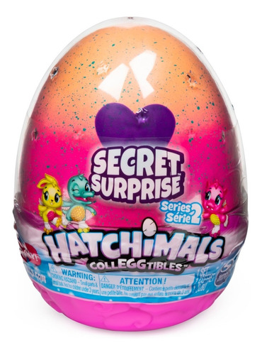Huevo Sorpresa Hatchimals Sorpresa Secreta Egg