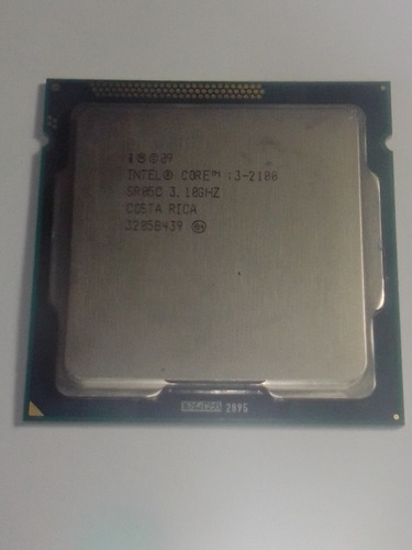 Intel I3 3.1 Ghz