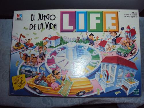 Juego Life