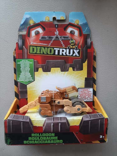Juguete Dinosaurio Dinotrux