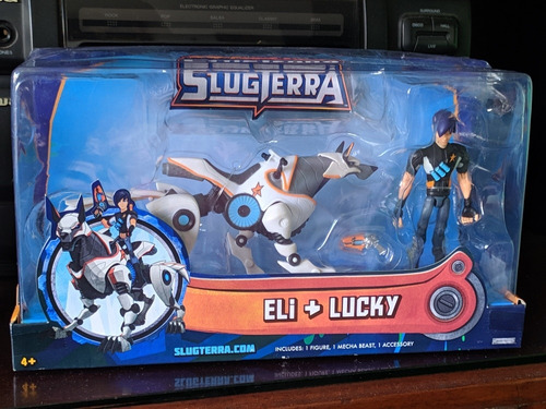 Juguetes De Slugterra