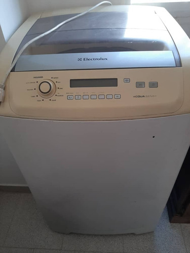 Lavadora Electrolux Acqua Sensy