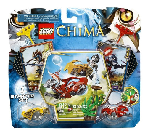 Lego Chima Original
