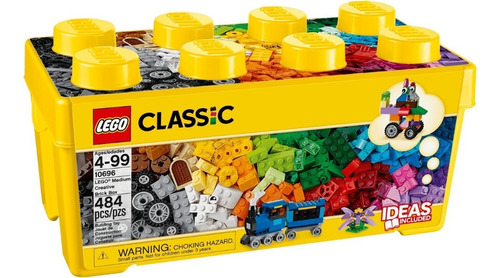 Lego Classic Modelo  De 4-99 Años