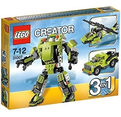 Lego  Creator Original 3 En 1