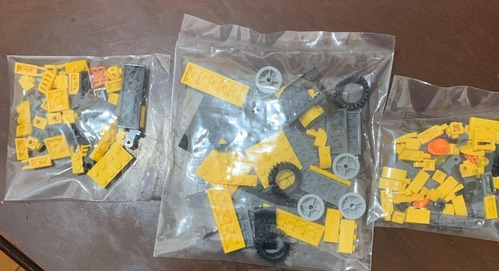 Lego Tipo Minicraft Importado,town Constructor, 136 Piezas