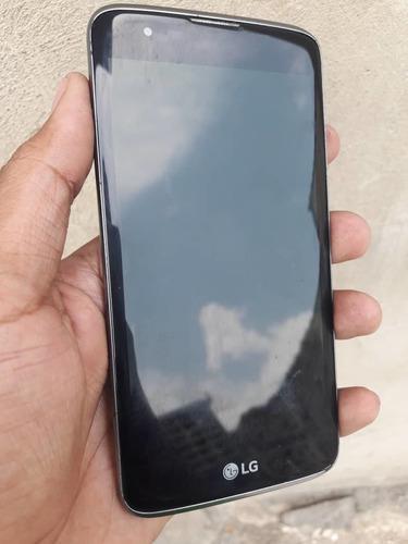 Lg K7 Android Negro, 8gb Rom 1,5 De Ram Facebook Instagram