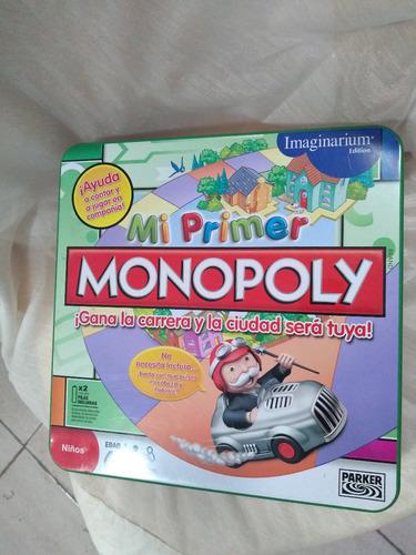 Mi Primer Monopoly