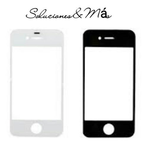 Mica iPhone 4/4s 5/5s 6/6s Plus 100% Original En Oferta