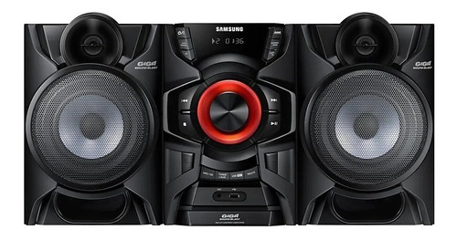 Mini Sistema De Audio Samsung Mx-hw Bluetooth-karaoke