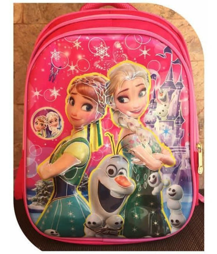 Morral Lol Frozen Niña