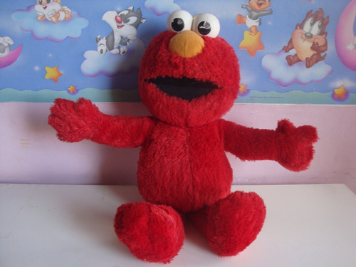 Muñeco De Elmo