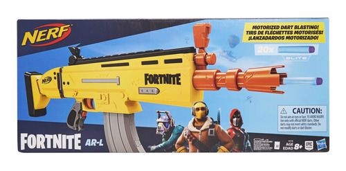 Nerf Fornite Ar-l