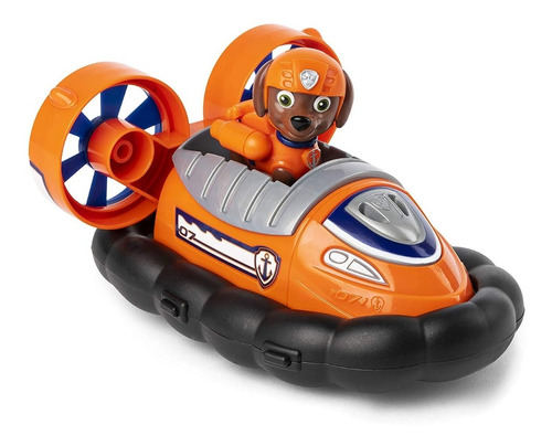 Paw Patrol Camion Zuma Ultimate Rescue Juguete Original