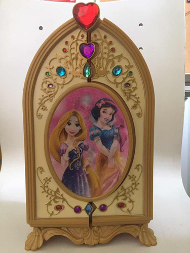 Peinadora Juguete Disney Princesas Niña