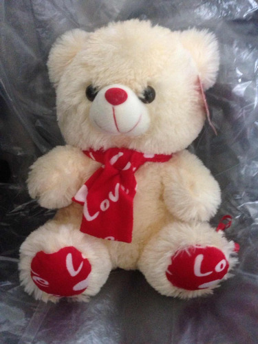 Peluche Love Amor Corazon