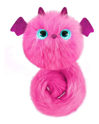 Peluches Pomsies Mascota Interactiva Juguetes Niña