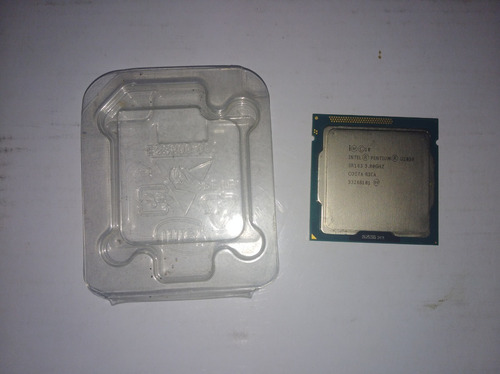 Procesador 20 V  Intel G