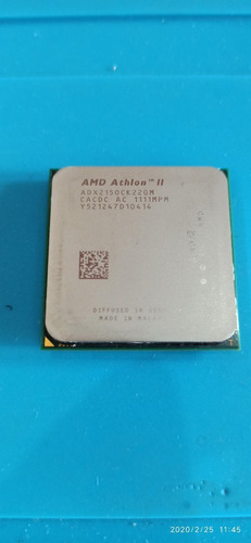 Procesador Amd Athlon Ii X Adxck22gn