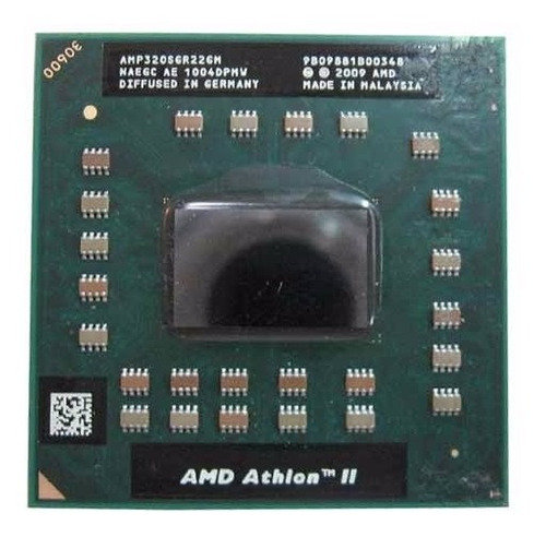 Procesador Amd Hp Cq42 Cq56 G56 Cq62 G62 Amp320sgr22gm P320