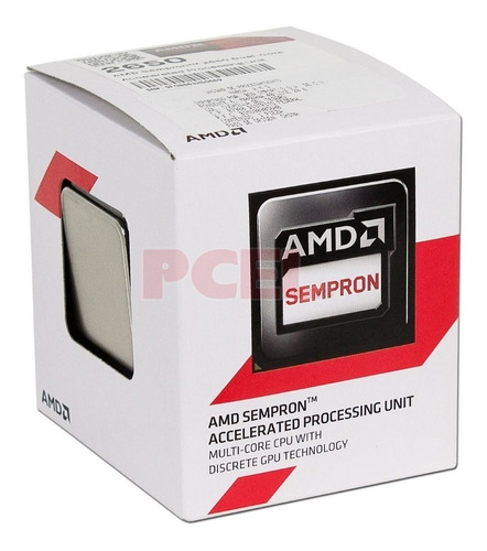 Procesador Amd Sempron  Dual Core 1.4 Ghz Nuevo En Caja