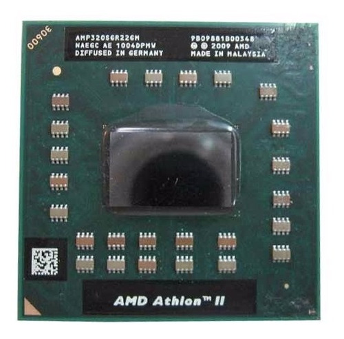 Procesador Amd Toshiba Satelite C650 C655 Amp320sgr22gm P320