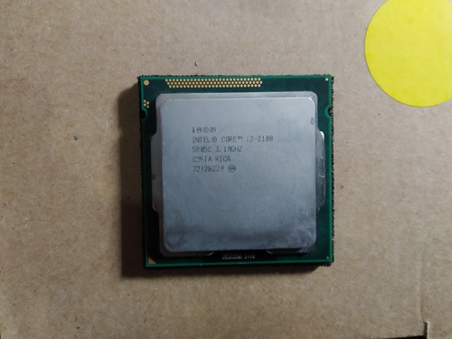 Procesador Core I Ghz