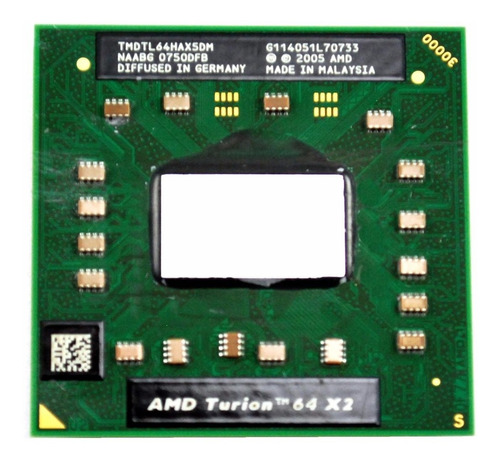 Procesador Dell Inspiron  Amd Tmdtl64hax5dm Tl64